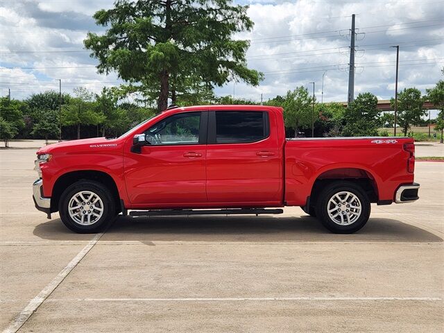 2022 Chevrolet Silverado 1500 LTD LT Grapevine TX