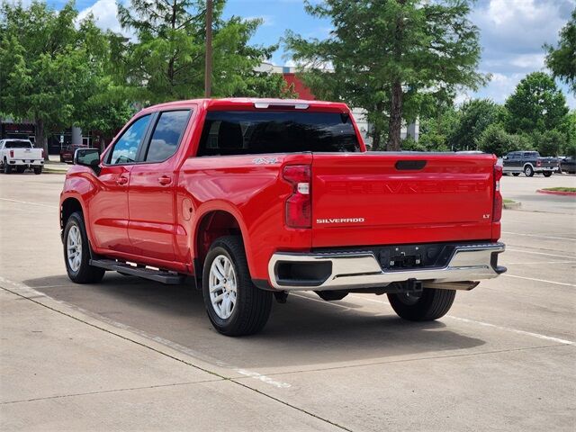 2022 Chevrolet Silverado 1500 LTD LT Grapevine TX