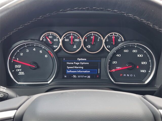 2022 Chevrolet Silverado 1500 LTD LT Grapevine TX