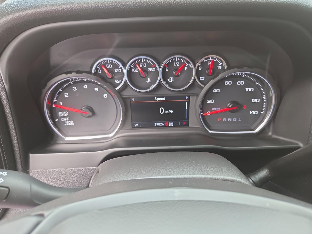 2022 Chevrolet Silverado 1500 LTD LT Hamburg PA