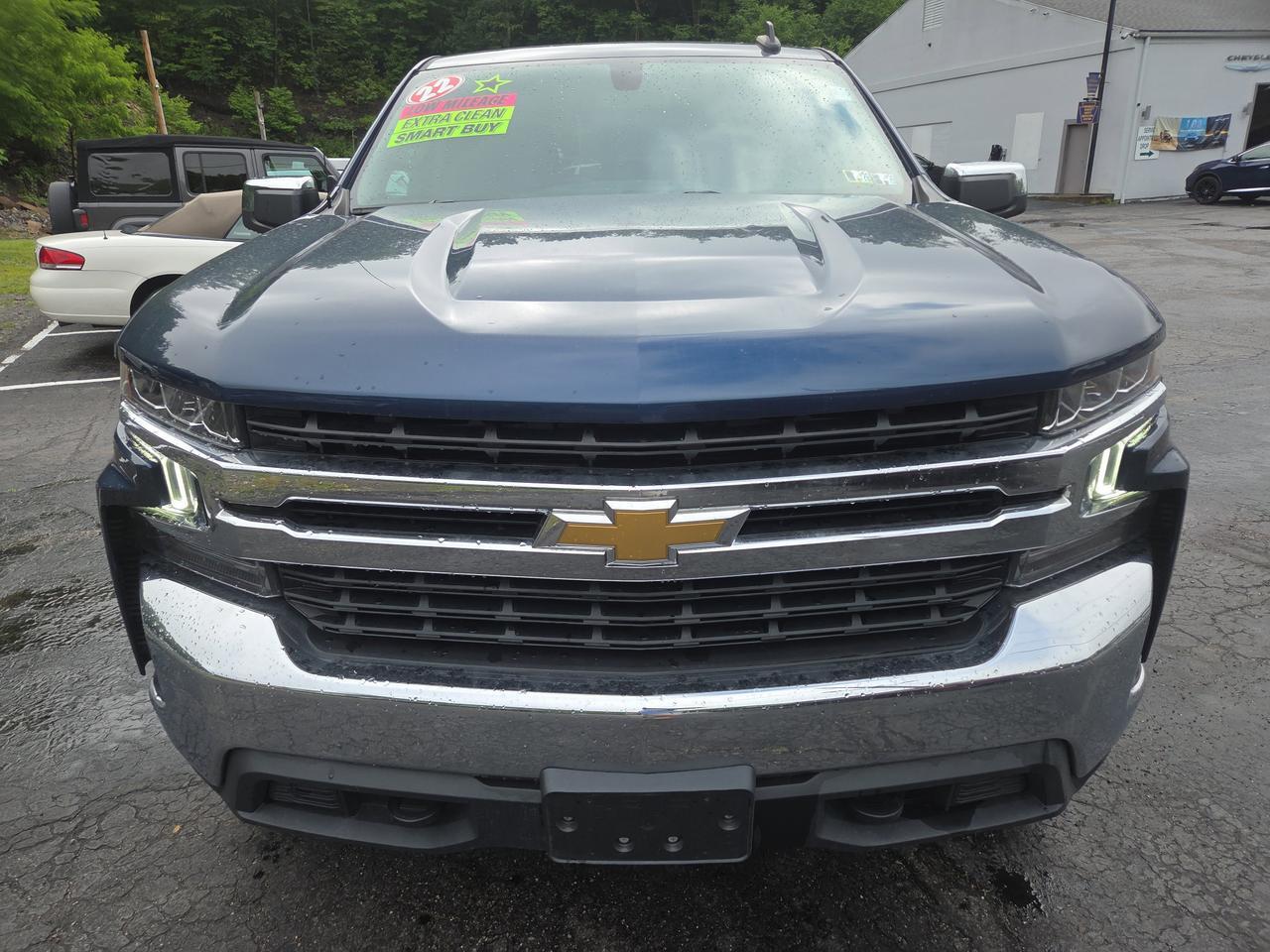 2022 Chevrolet Silverado 1500 LTD LT Hamburg PA