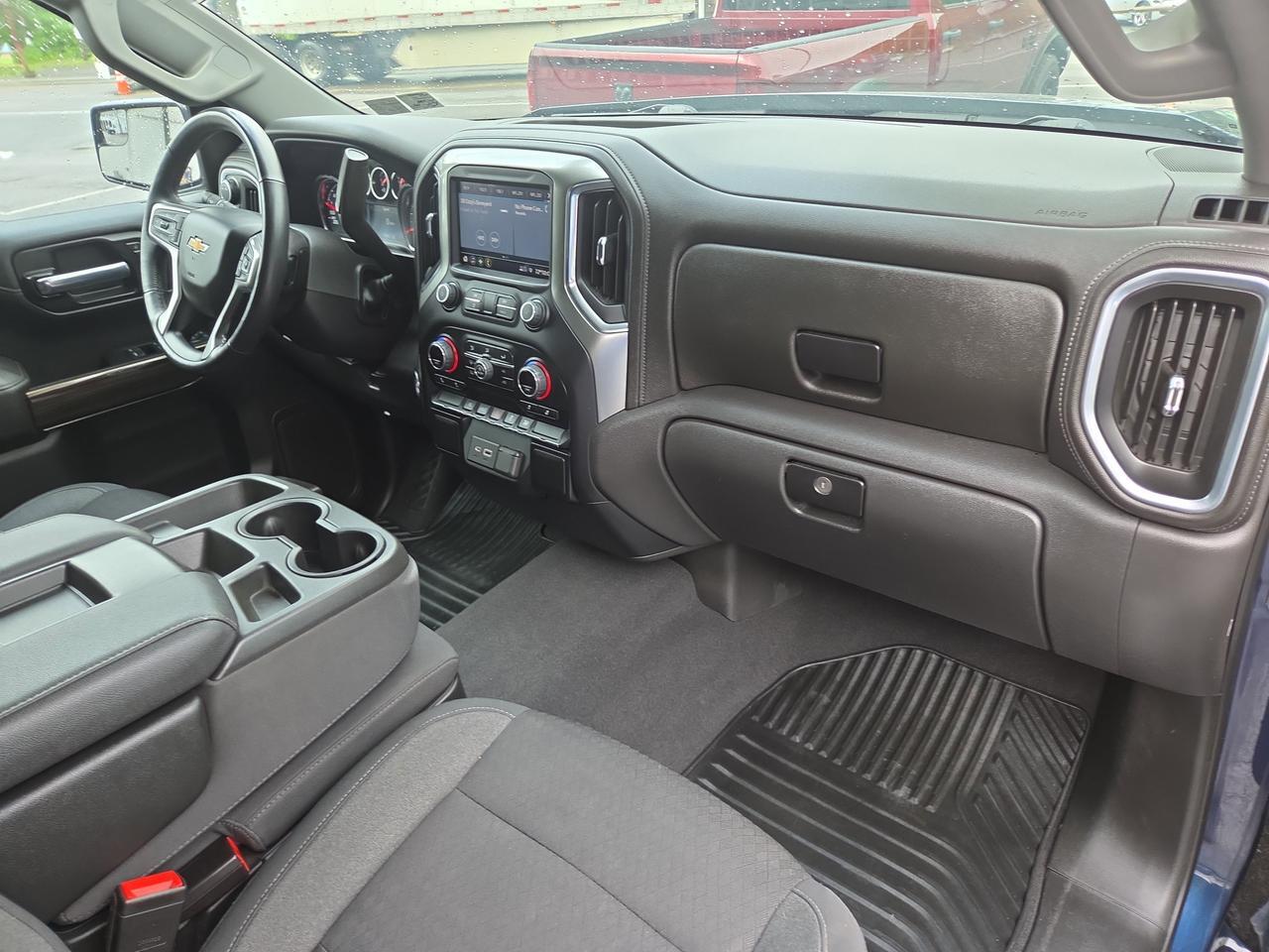 2022 Chevrolet Silverado 1500 LTD LT Hamburg PA