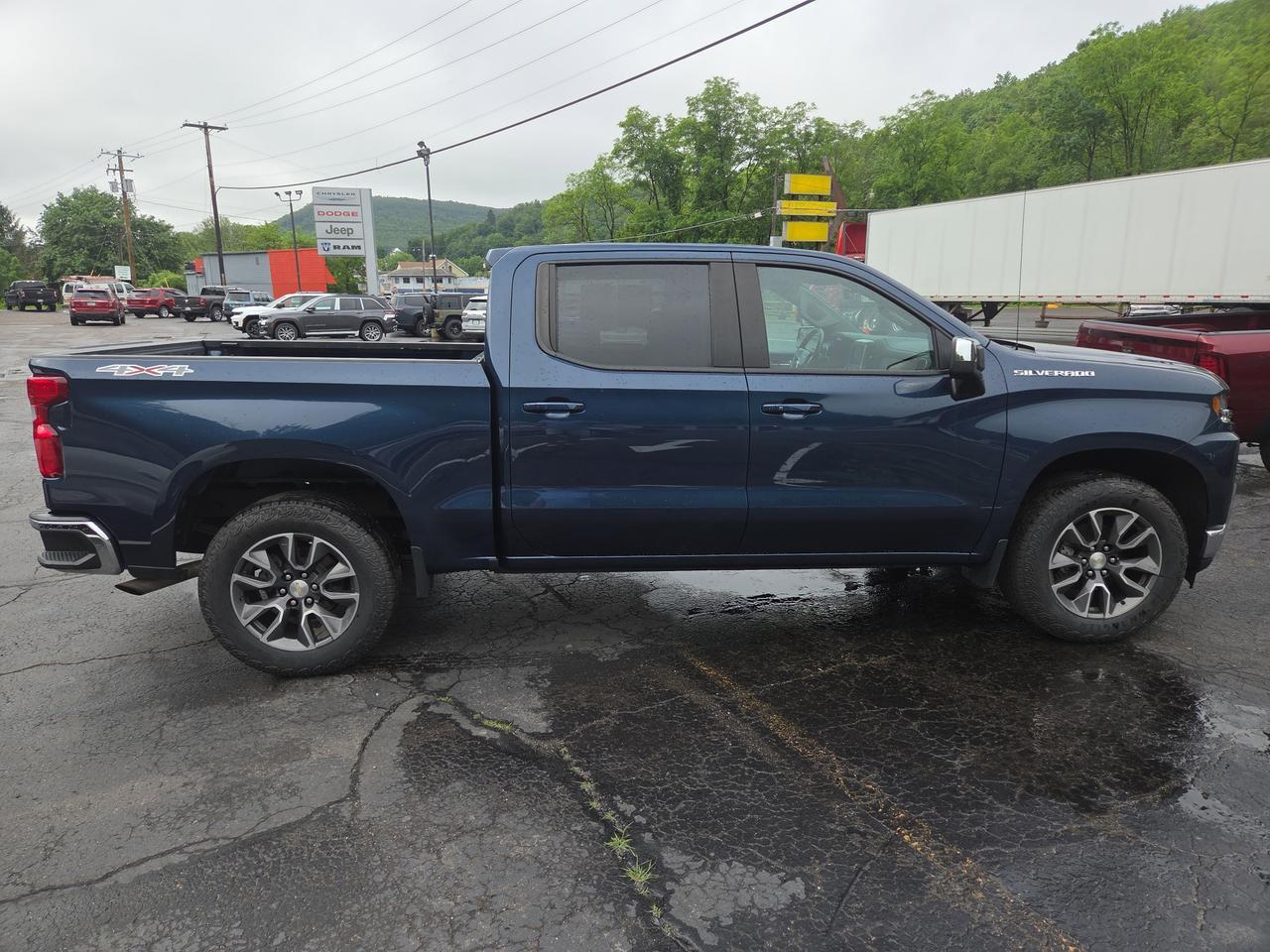 2022 Chevrolet Silverado 1500 LTD LT Hamburg PA