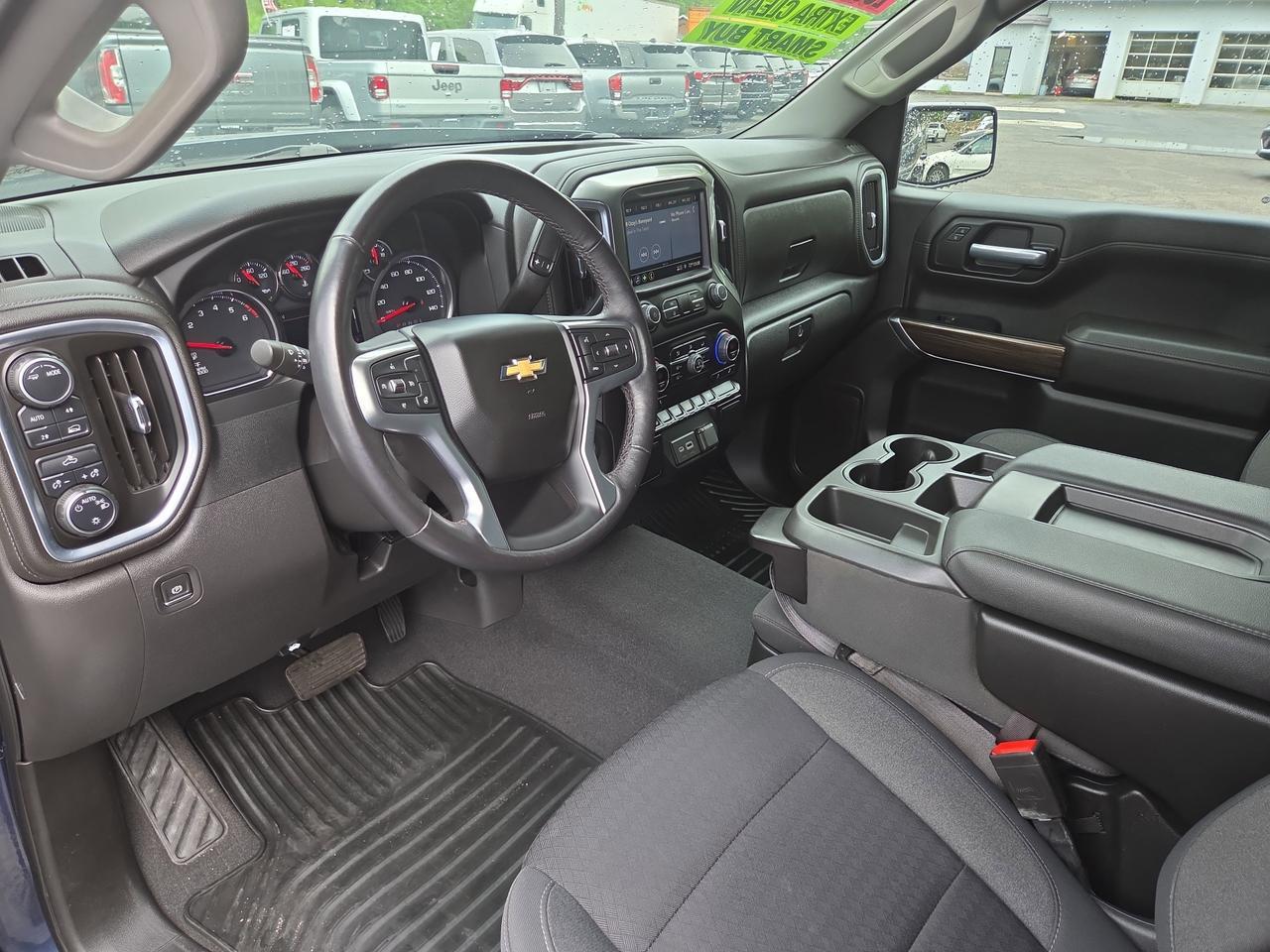 2022 Chevrolet Silverado 1500 LTD LT Hamburg PA
