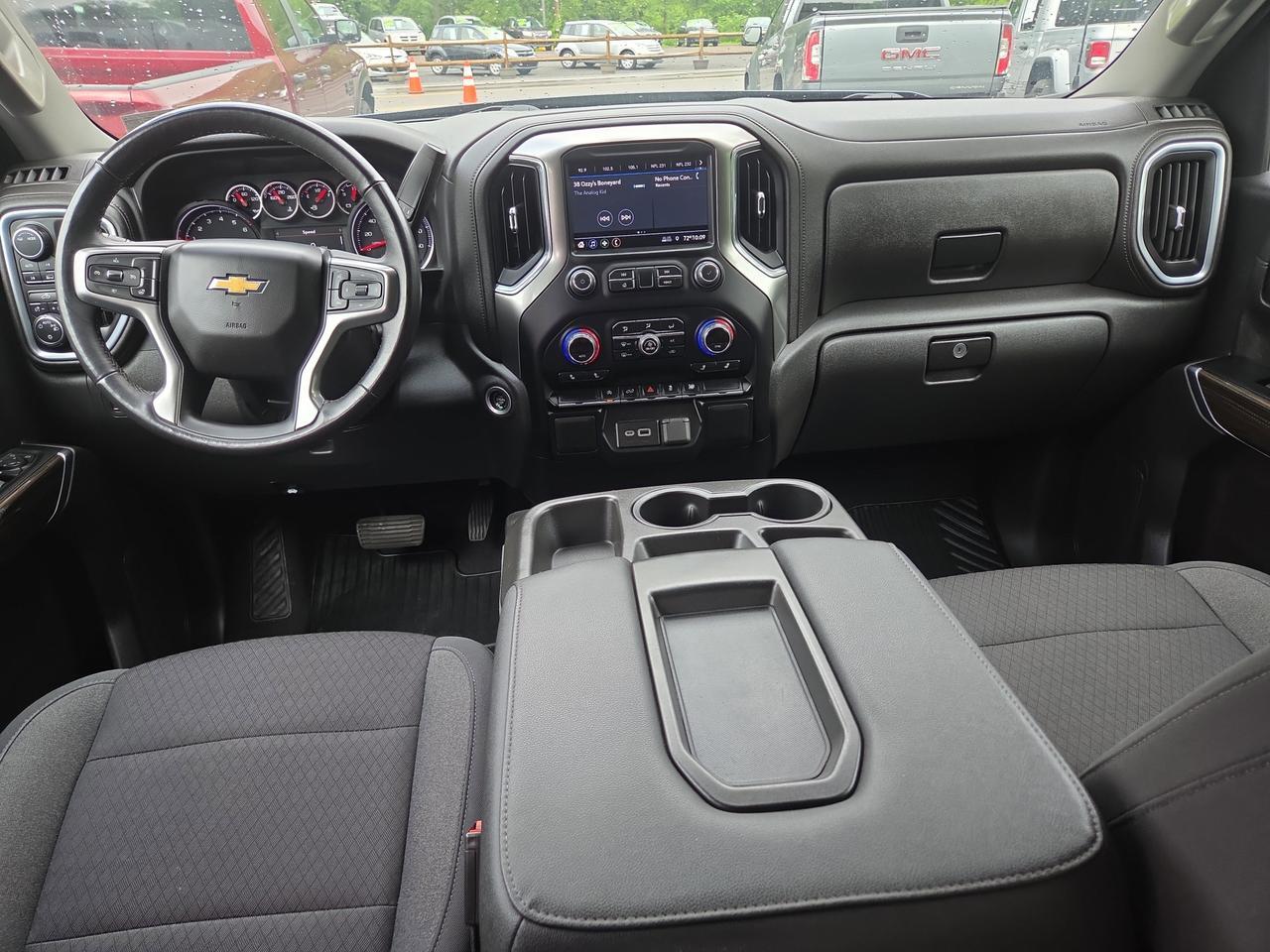 2022 Chevrolet Silverado 1500 LTD LT Hamburg PA