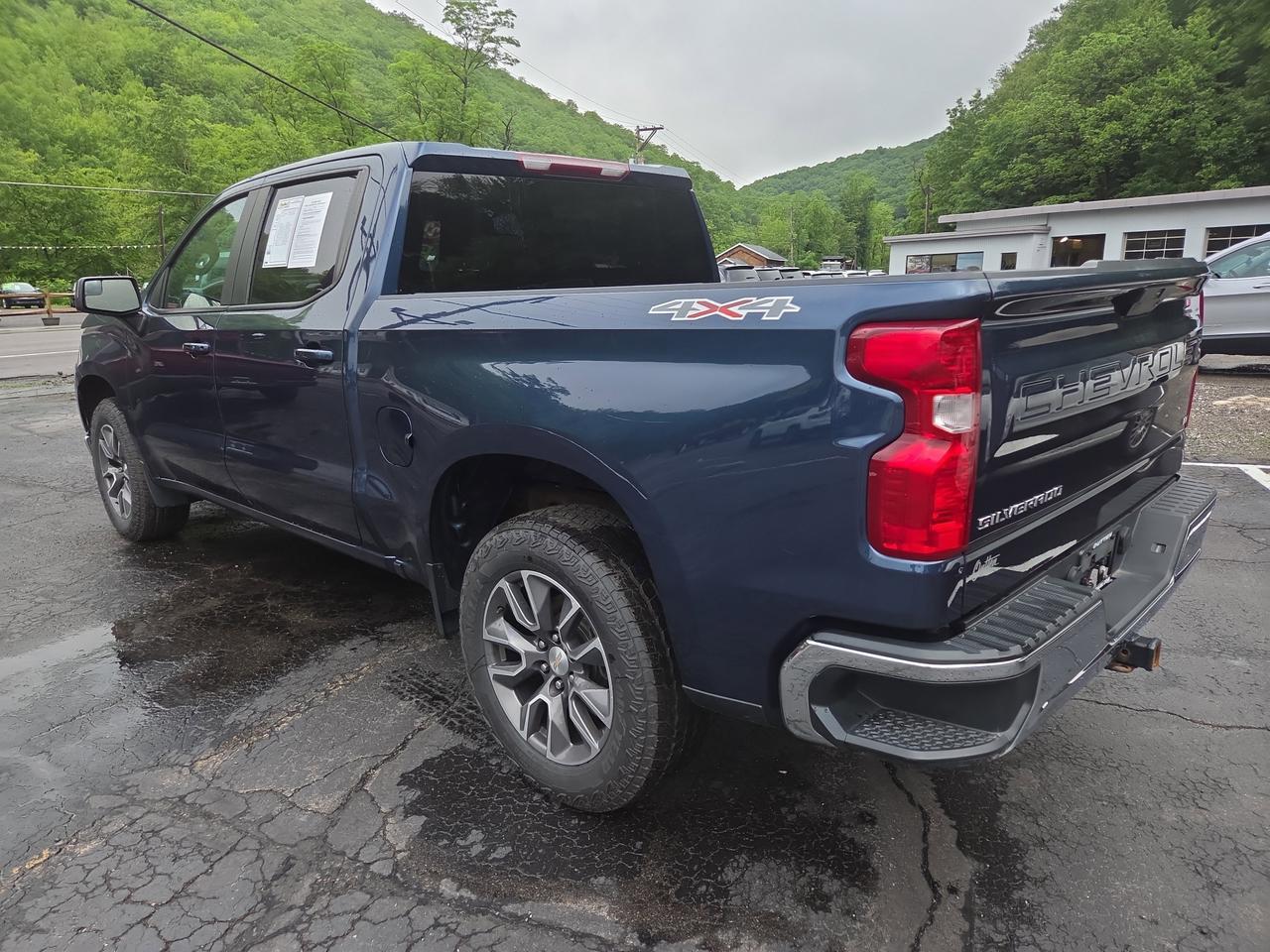 2022 Chevrolet Silverado 1500 LTD LT Hamburg PA