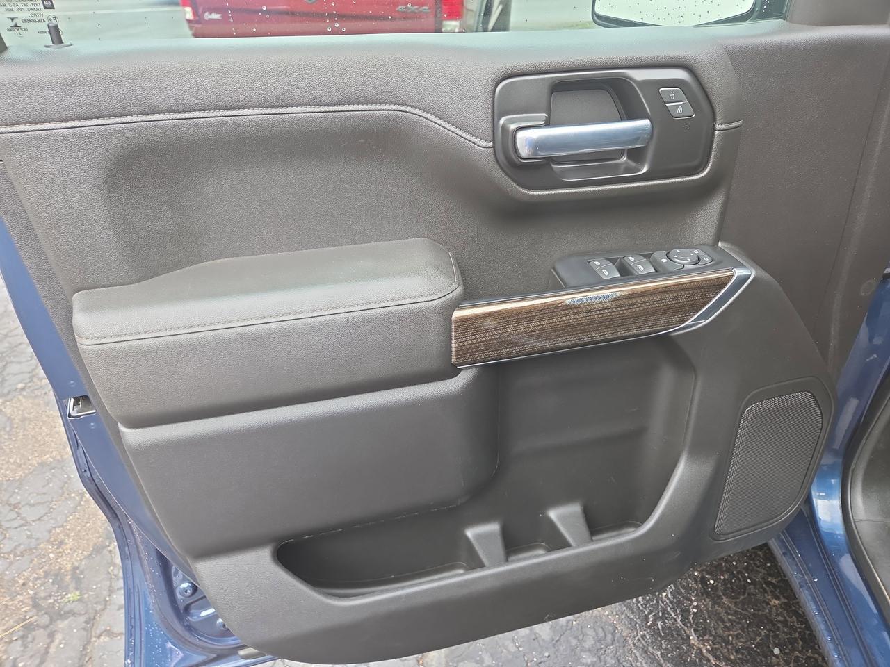 2022 Chevrolet Silverado 1500 LTD LT Hamburg PA