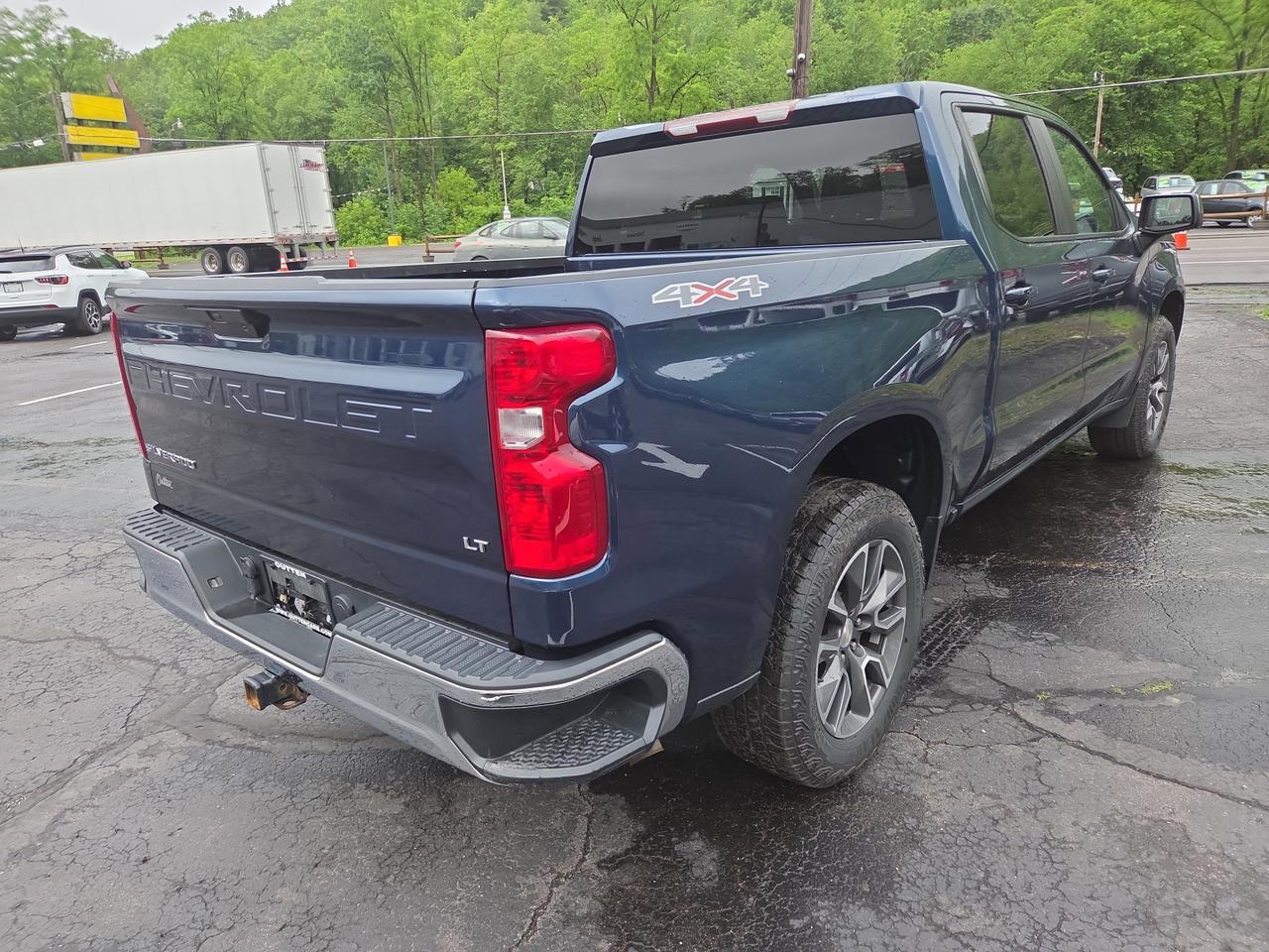 2022 Chevrolet Silverado 1500 LTD LT Hamburg PA