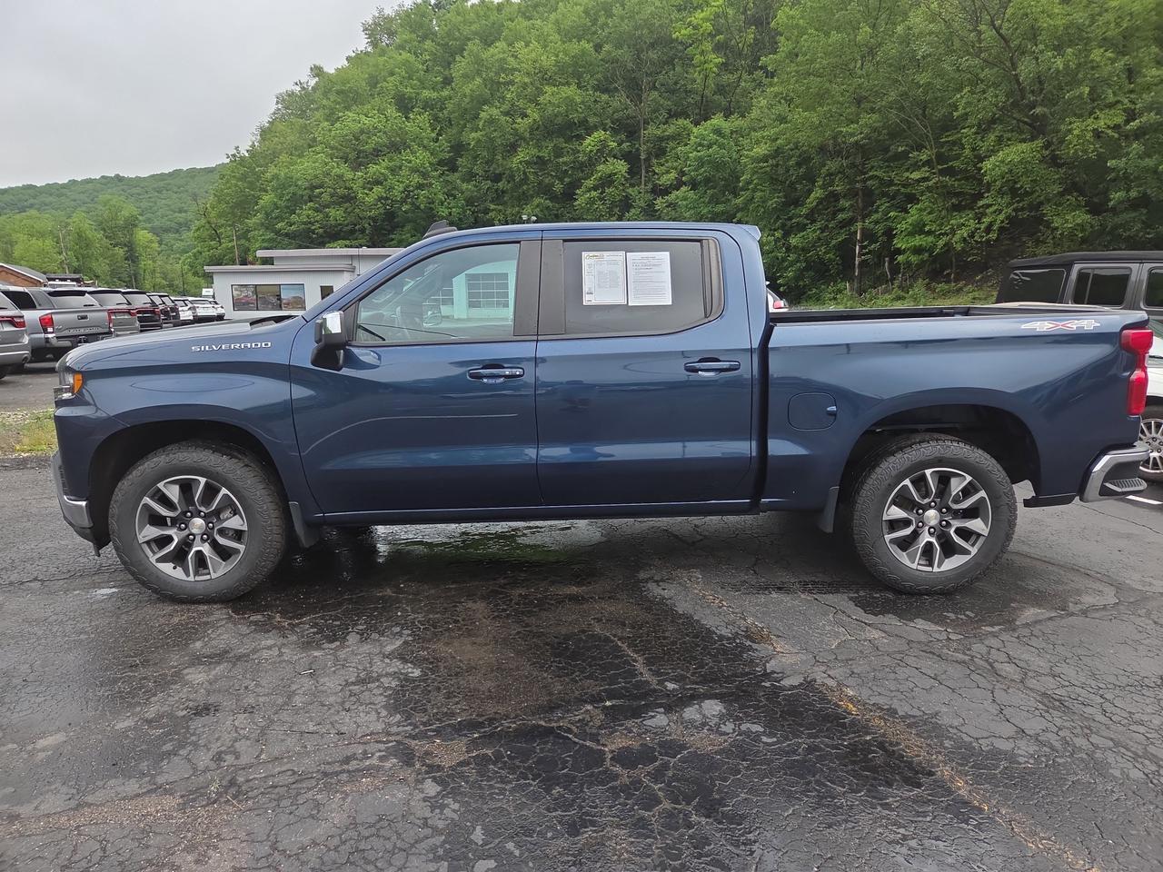 2022 Chevrolet Silverado 1500 LTD LT Hamburg PA