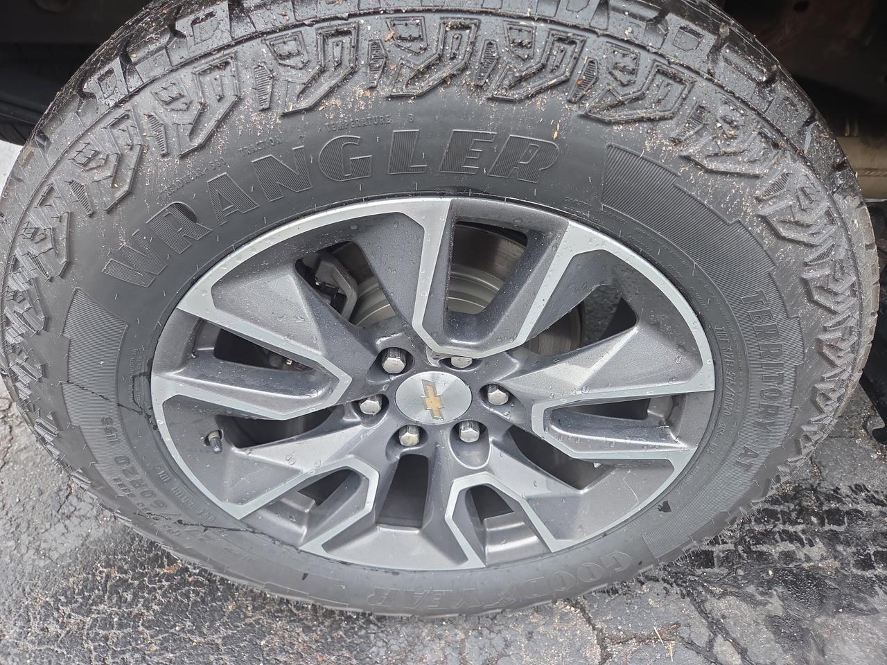 2022 Chevrolet Silverado 1500 LTD LT Hamburg PA