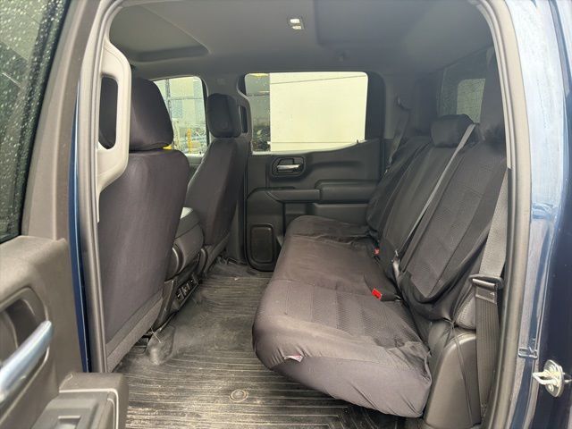 2022 Chevrolet Silverado 1500 LTD LT Random Lake WI