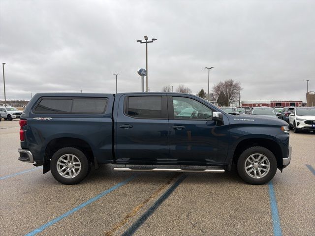 2022 Chevrolet Silverado 1500 LTD LT Random Lake WI