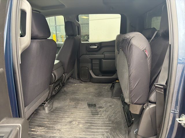 2022 Chevrolet Silverado 1500 LTD LT Random Lake WI