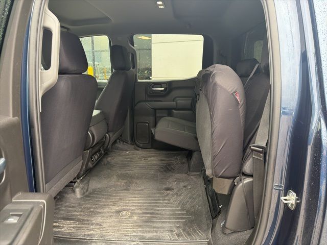 2022 Chevrolet Silverado 1500 LTD LT Random Lake WI