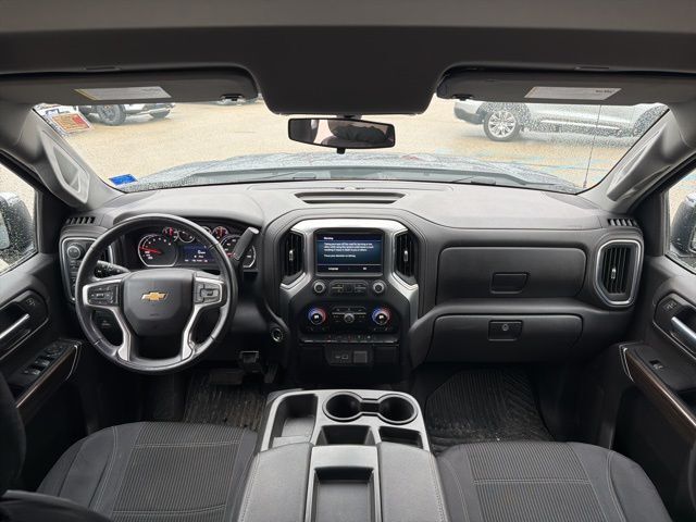 2022 Chevrolet Silverado 1500 LTD LT Random Lake WI