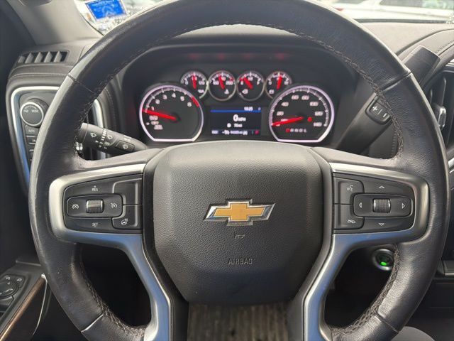 2022 Chevrolet Silverado 1500 LTD LT Random Lake WI