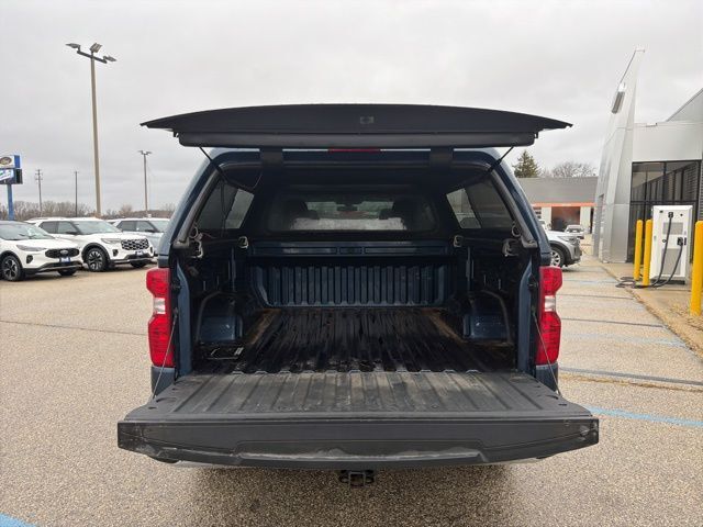 2022 Chevrolet Silverado 1500 LTD LT Random Lake WI