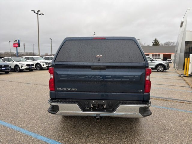 2022 Chevrolet Silverado 1500 LTD LT Random Lake WI
