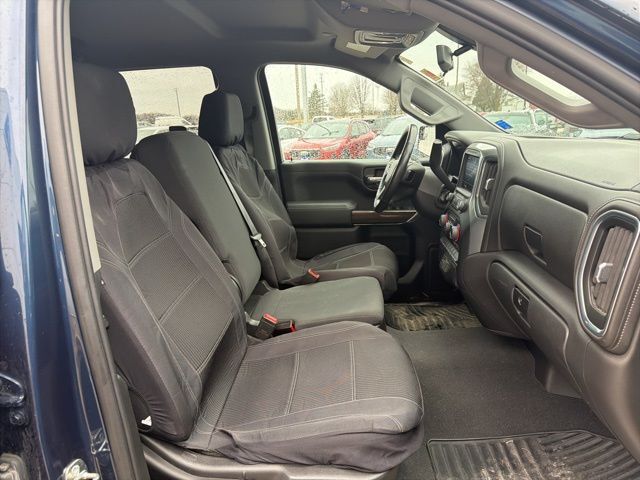 2022 Chevrolet Silverado 1500 LTD LT Random Lake WI