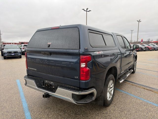 2022 Chevrolet Silverado 1500 LTD LT Random Lake WI