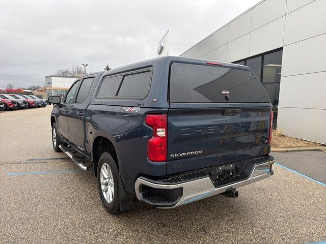 2022 Chevrolet Silverado 1500 LTD LT Random Lake WI