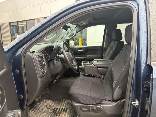 2022 Chevrolet Silverado 1500 LTD LT Random Lake WI