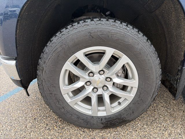 2022 Chevrolet Silverado 1500 LTD LT Random Lake WI