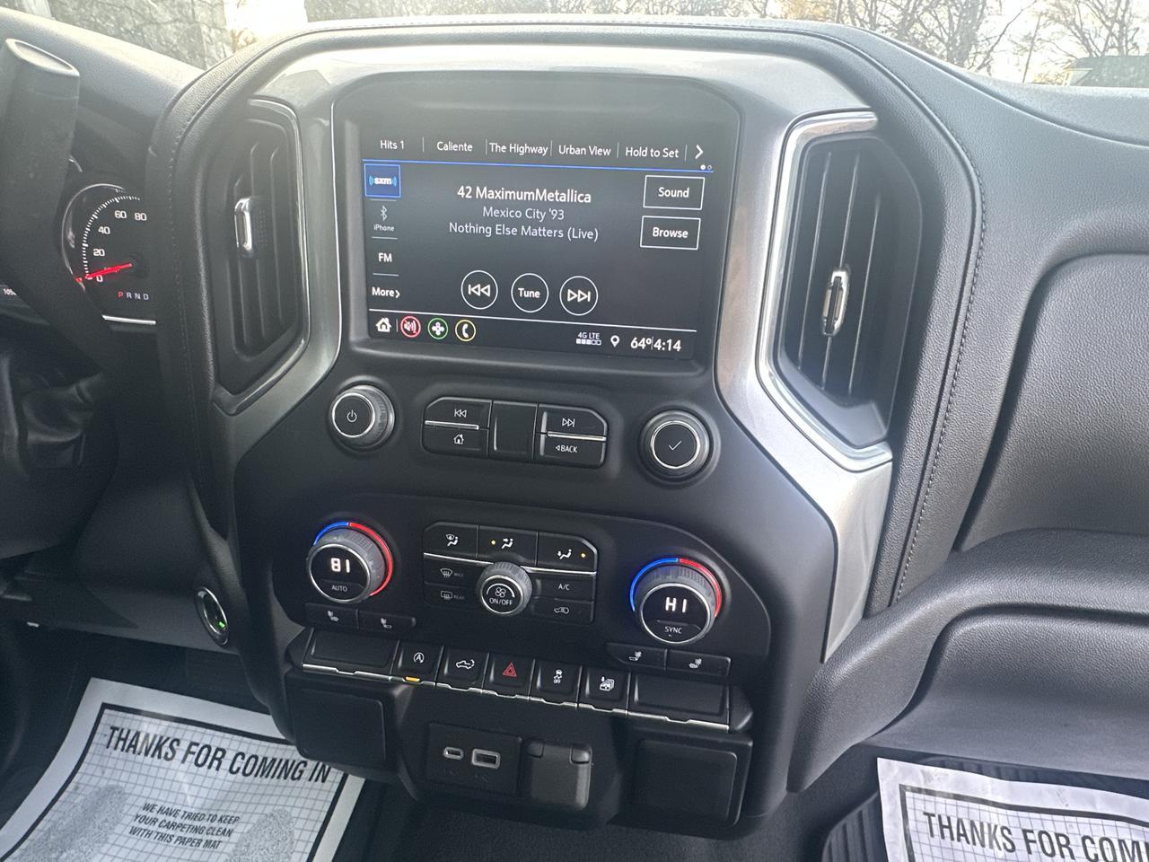 2022 Chevrolet Silverado 1500 LTD LT Mountain Home ID