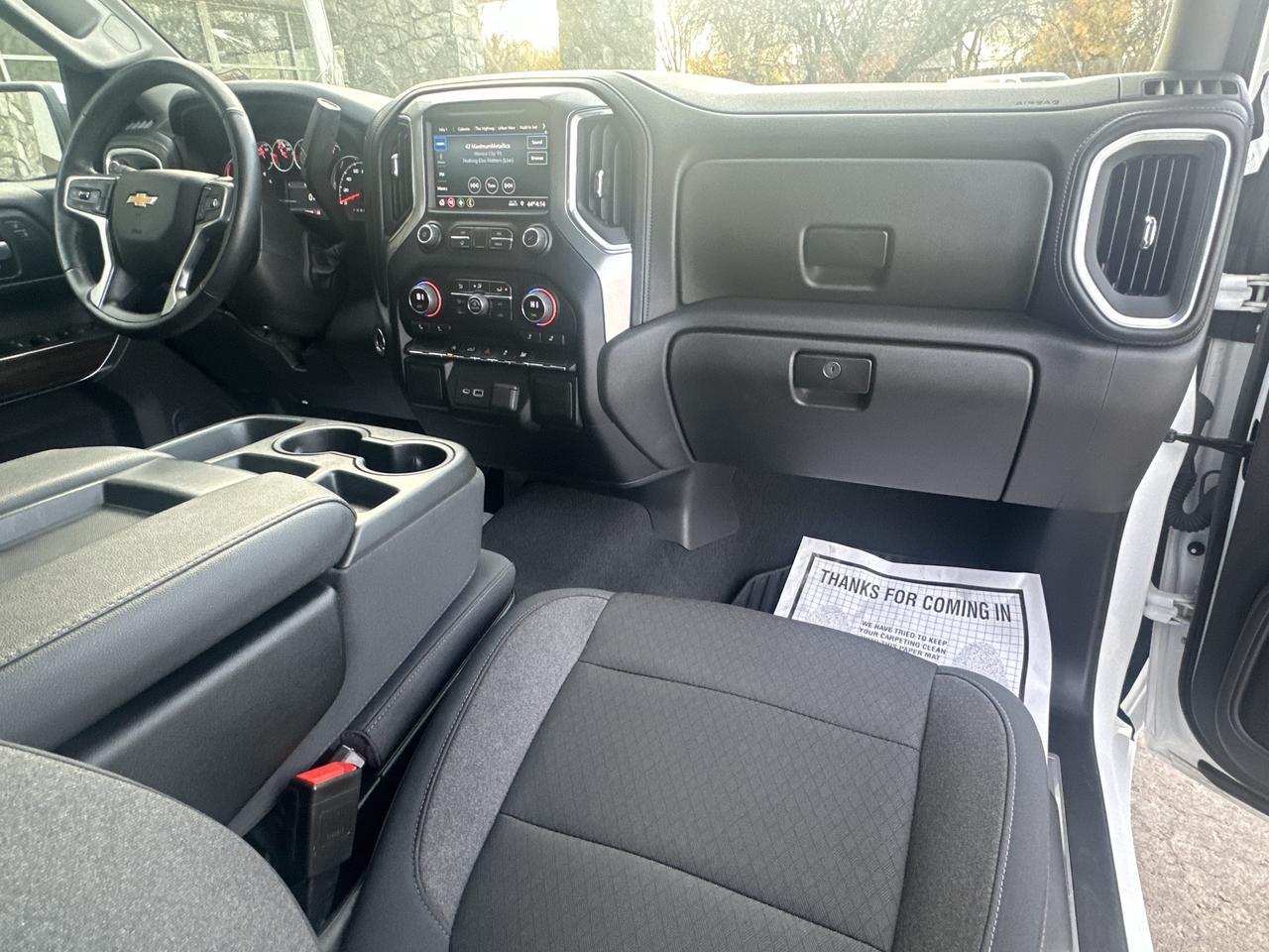 2022 Chevrolet Silverado 1500 LTD LT Mountain Home ID