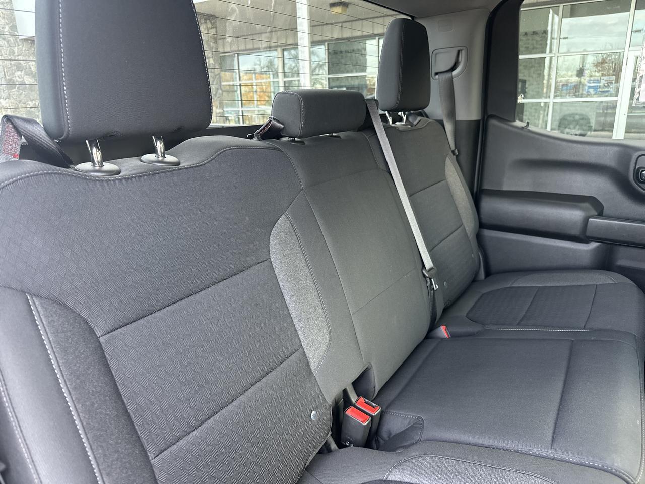 2022 Chevrolet Silverado 1500 LTD LT Mountain Home ID