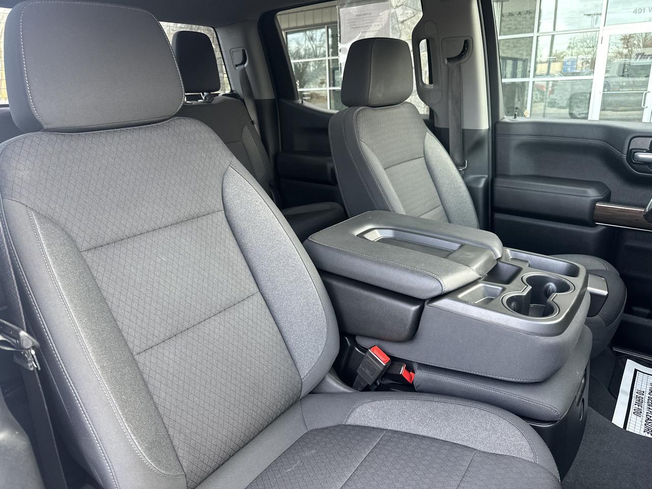 2022 Chevrolet Silverado 1500 LTD LT Mountain Home ID