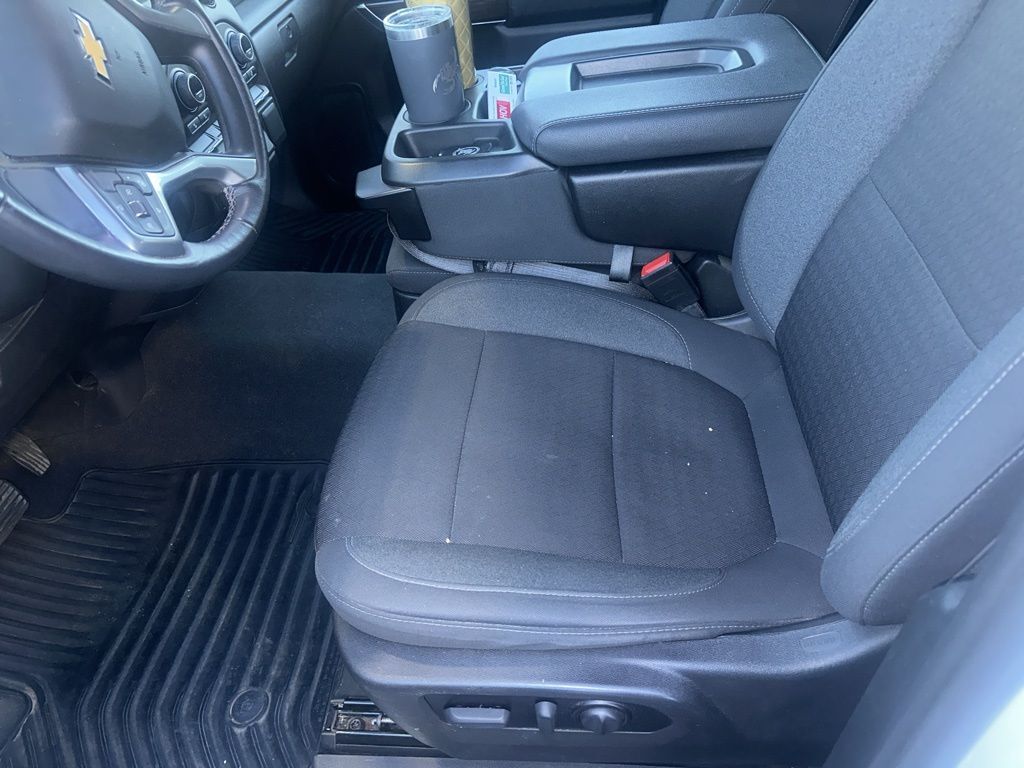 2022 Chevrolet Silverado 1500 LTD LT Portland OR