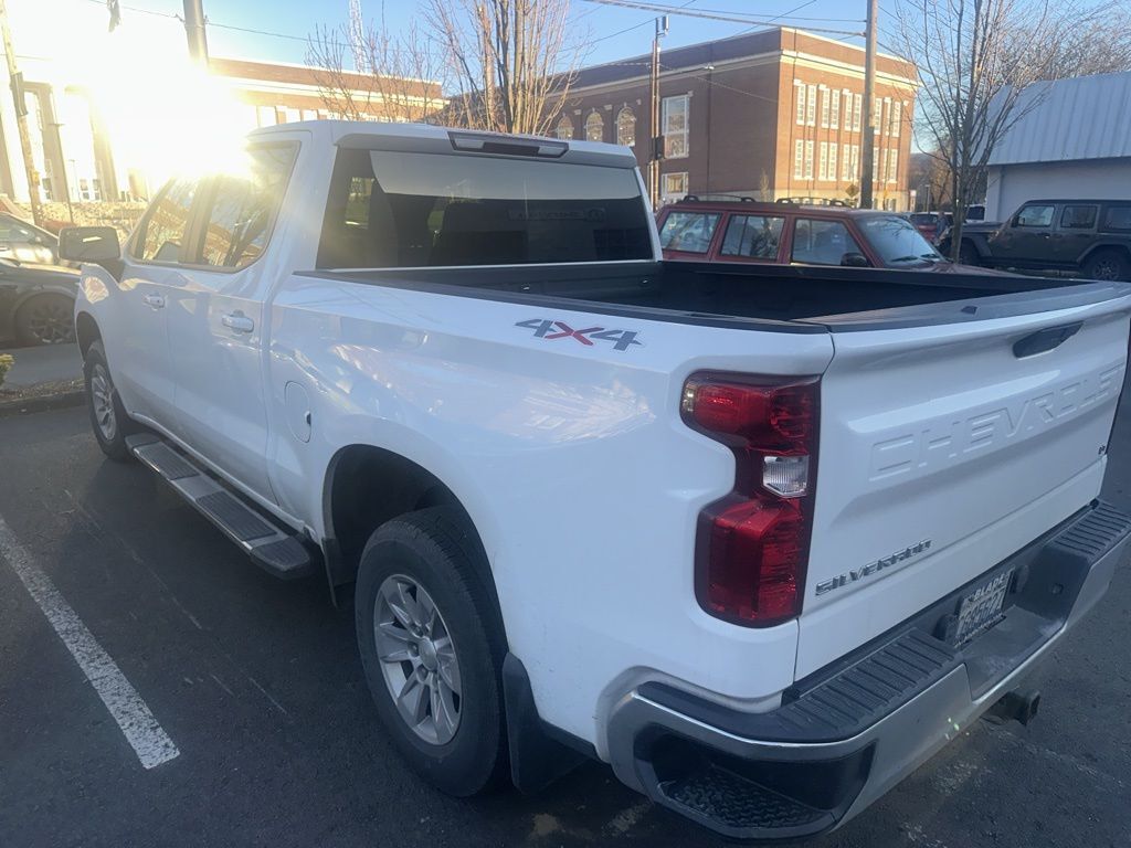 2022 Chevrolet Silverado 1500 LTD LT Portland OR