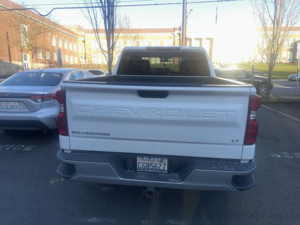 2022 Chevrolet Silverado 1500 LTD LT Portland OR