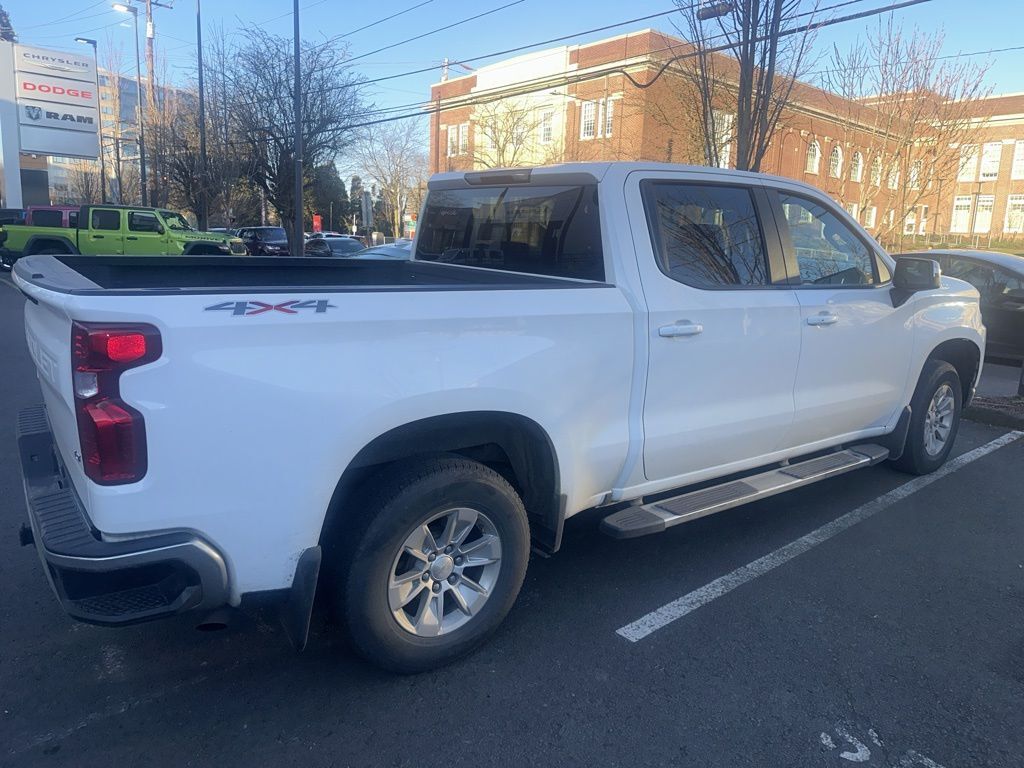 2022 Chevrolet Silverado 1500 LTD LT Portland OR