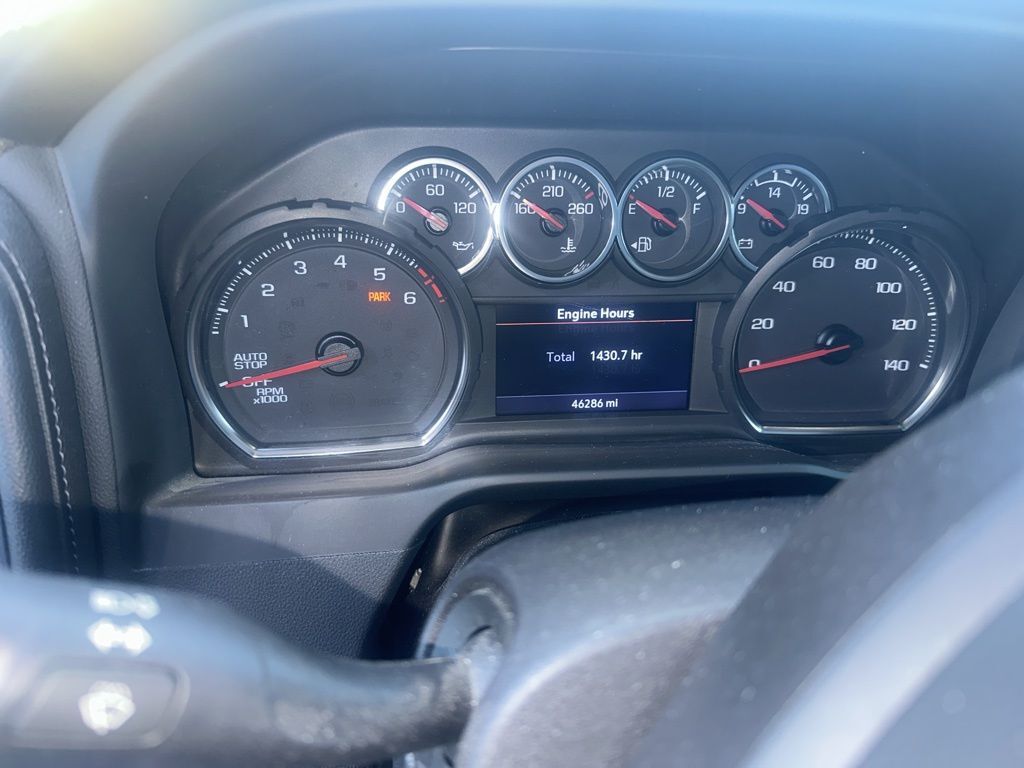 2022 Chevrolet Silverado 1500 LTD LT Portland OR