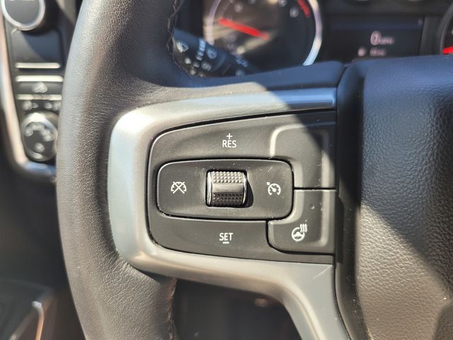 2022 Chevrolet Silverado 1500 LTD LT Roseville CA