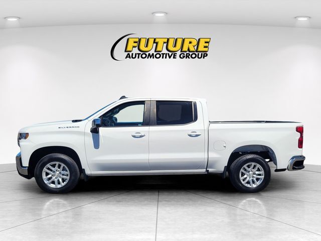 2022 Chevrolet Silverado 1500 LTD LT Roseville CA