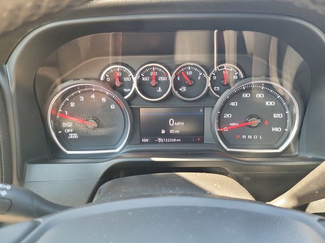 2022 Chevrolet Silverado 1500 LTD LT Roseville CA