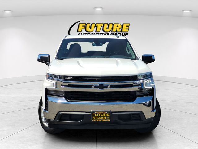 2022 Chevrolet Silverado 1500 LTD LT Roseville CA