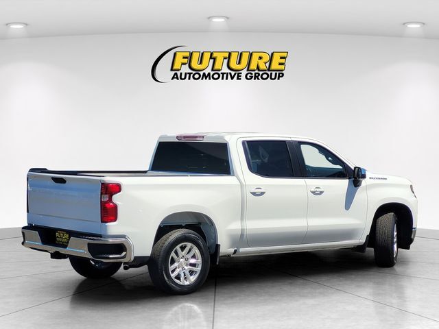 2022 Chevrolet Silverado 1500 LTD LT Roseville CA