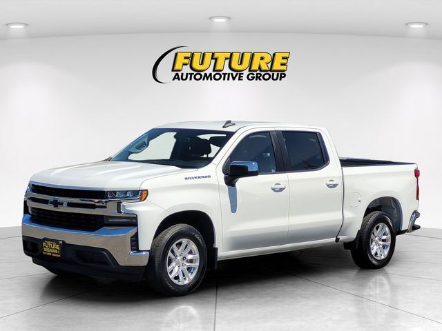 2022 Chevrolet Silverado 1500 LTD LT Roseville CA