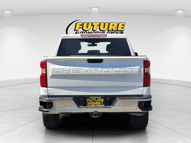 2022 Chevrolet Silverado 1500 LTD LT Roseville CA