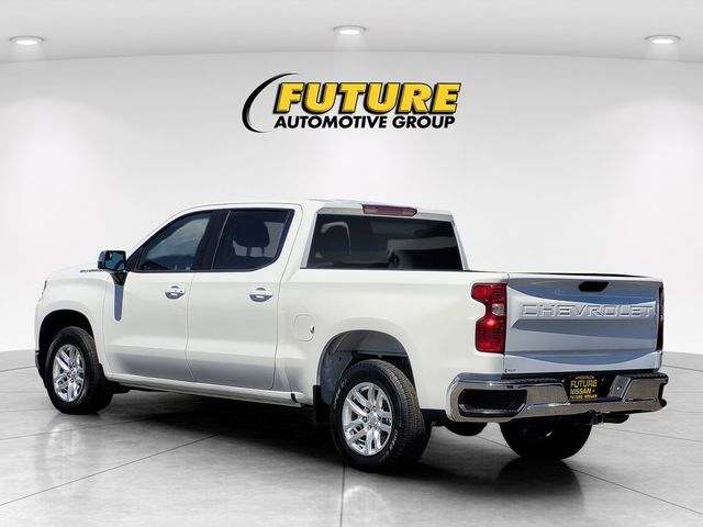 2022 Chevrolet Silverado 1500 LTD LT Roseville CA