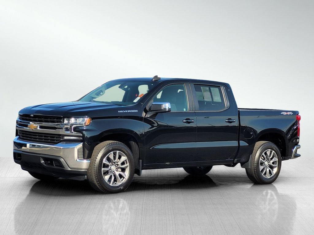 2022 Chevrolet Silverado 1500 LTD LT Roseville CA