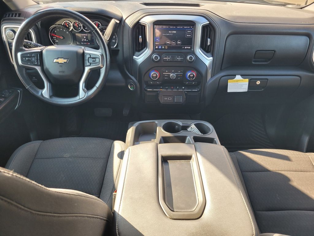 2022 Chevrolet Silverado 1500 LTD LT Roseville CA