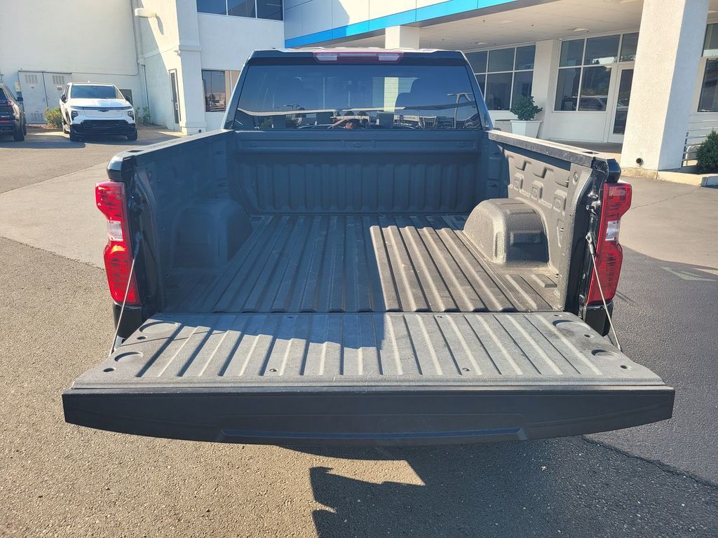 2022 Chevrolet Silverado 1500 LTD LT Roseville CA