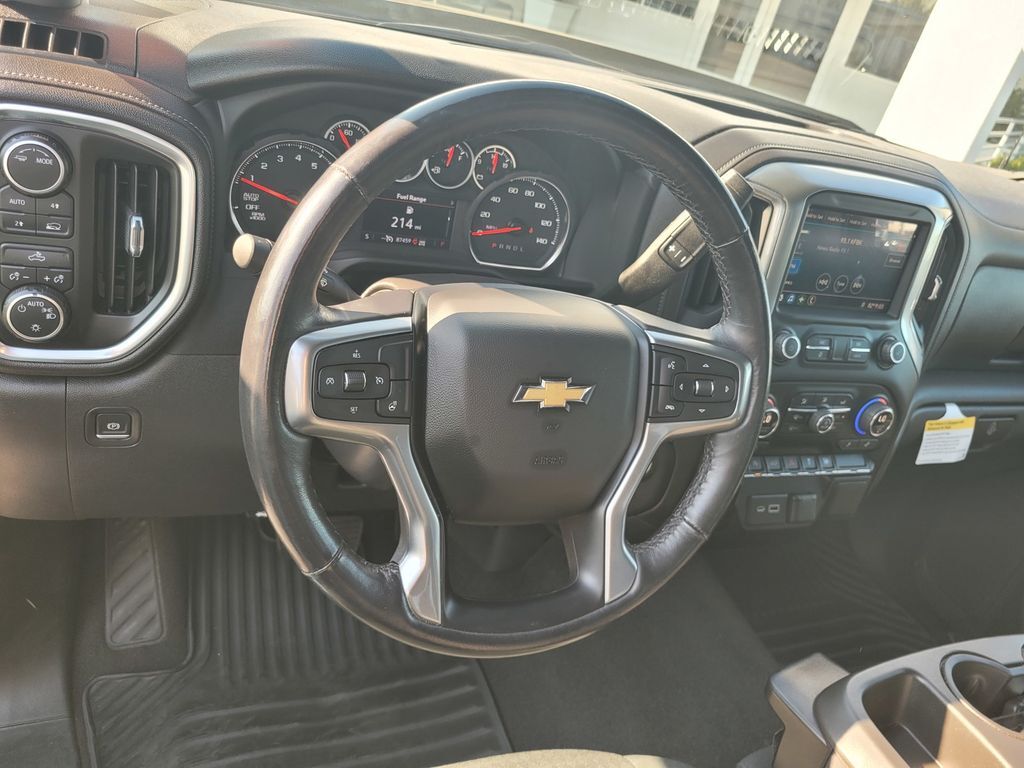 2022 Chevrolet Silverado 1500 LTD LT Roseville CA