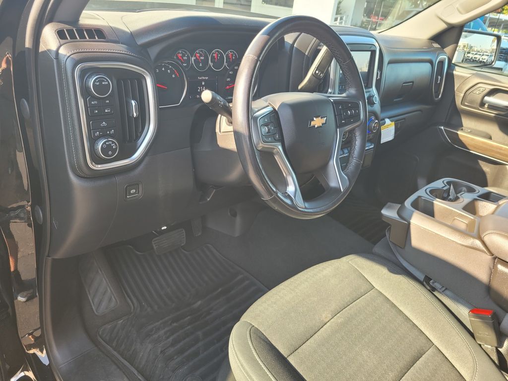 2022 Chevrolet Silverado 1500 LTD LT Roseville CA