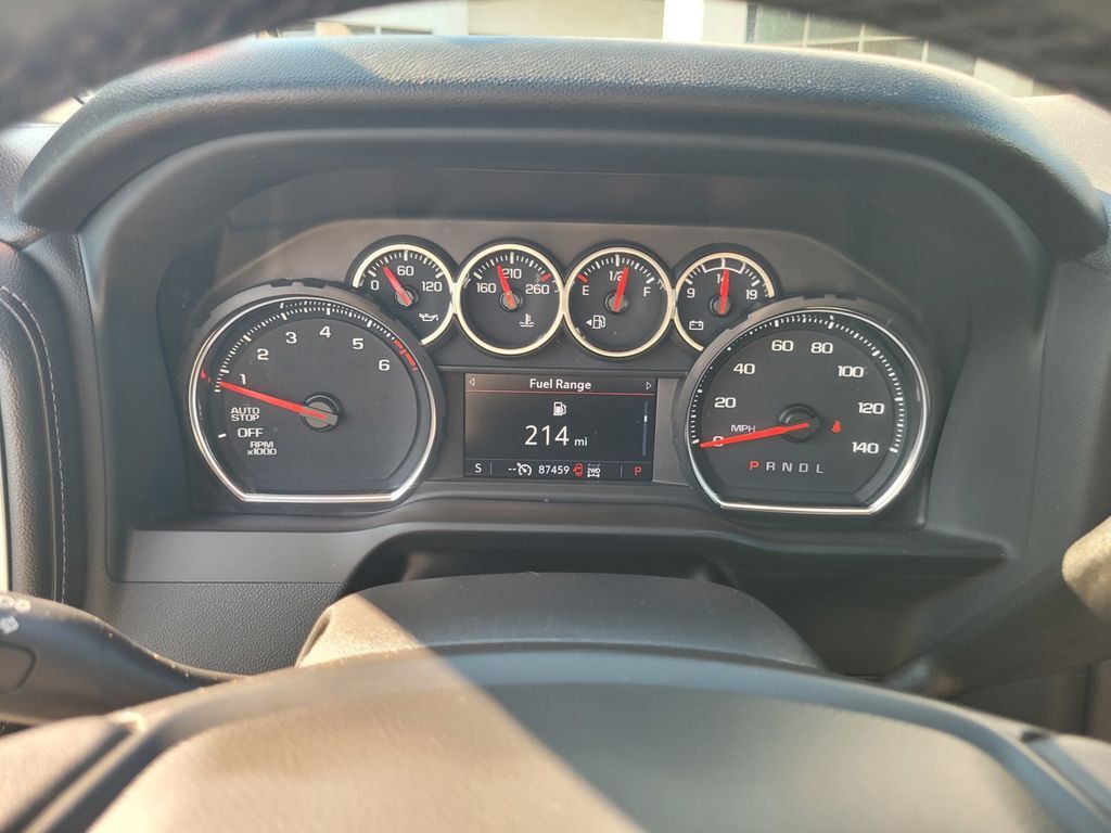 2022 Chevrolet Silverado 1500 LTD LT Roseville CA